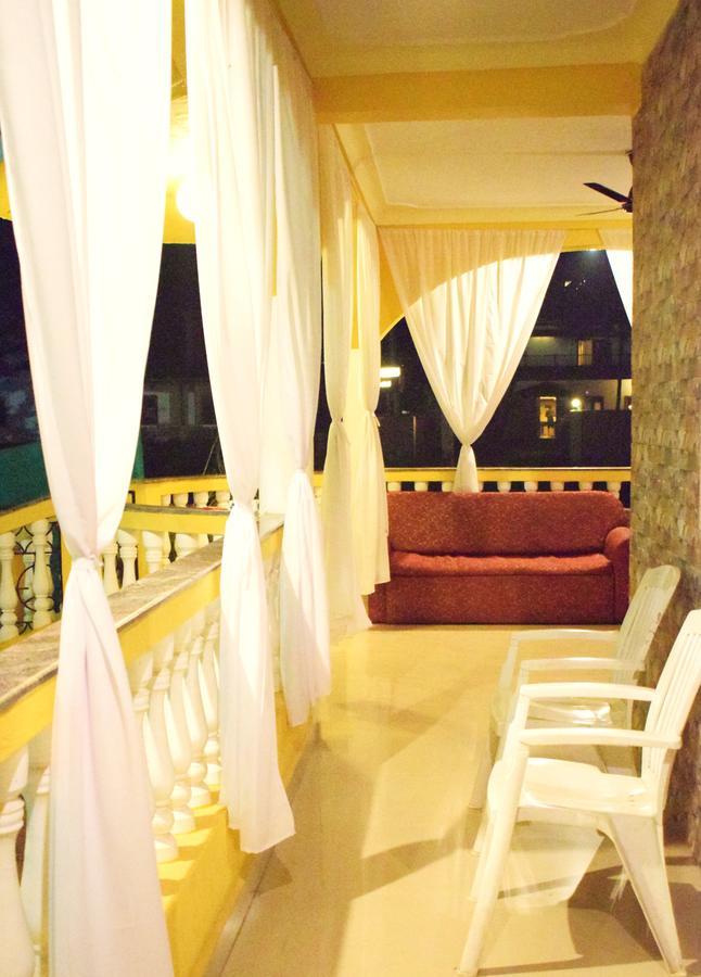 La Vega Resorts Morjim Exterior photo